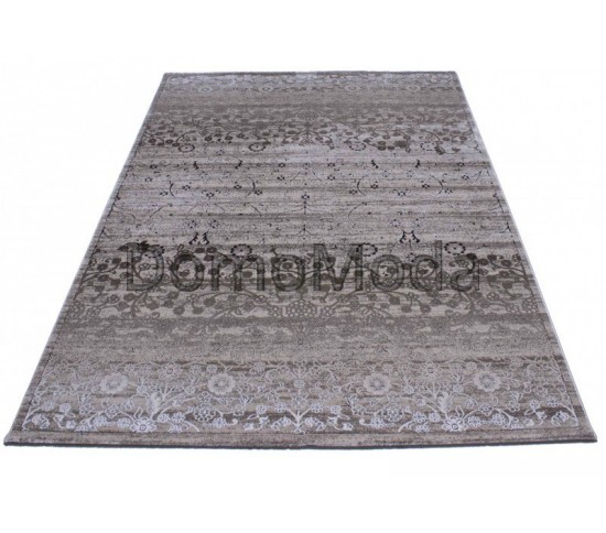 Высокоплотный ковер Tango Asmin 9606A L.BEIGE-D.BEIGE - высокое качество по лучшей цене в Украине